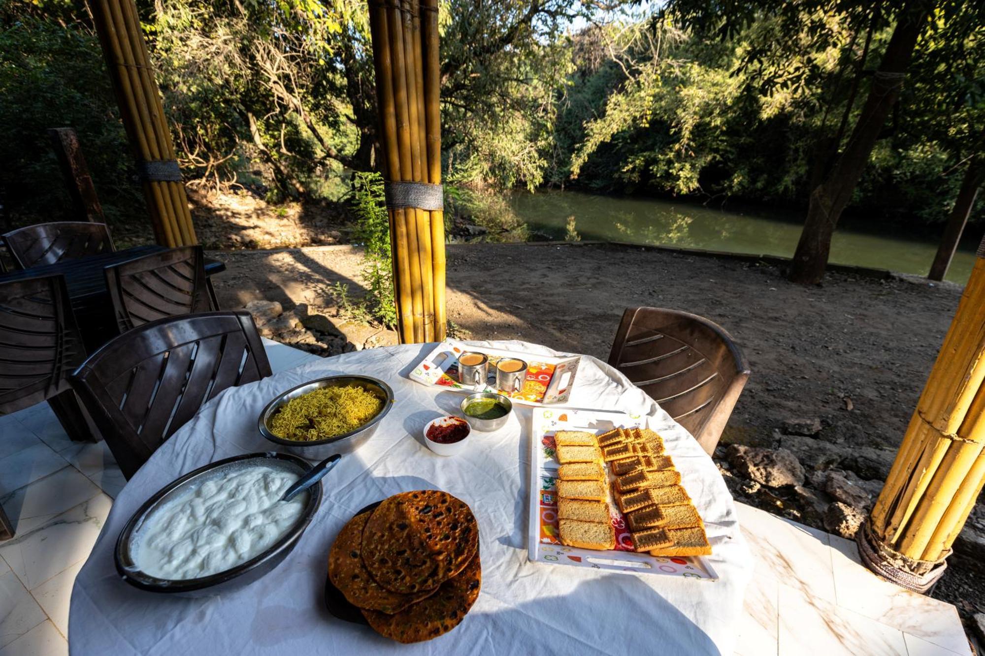 Brook Ville Sasan Gir Zewnętrze zdjęcie