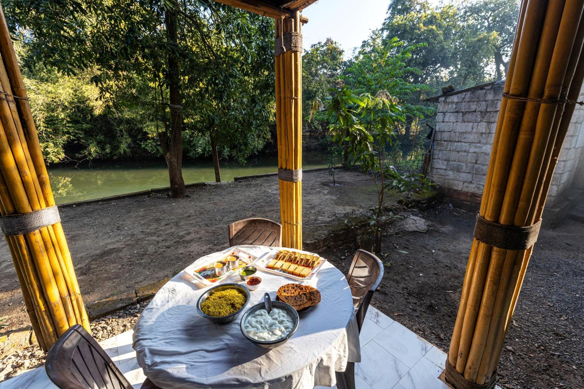 Brook Ville Sasan Gir Zewnętrze zdjęcie