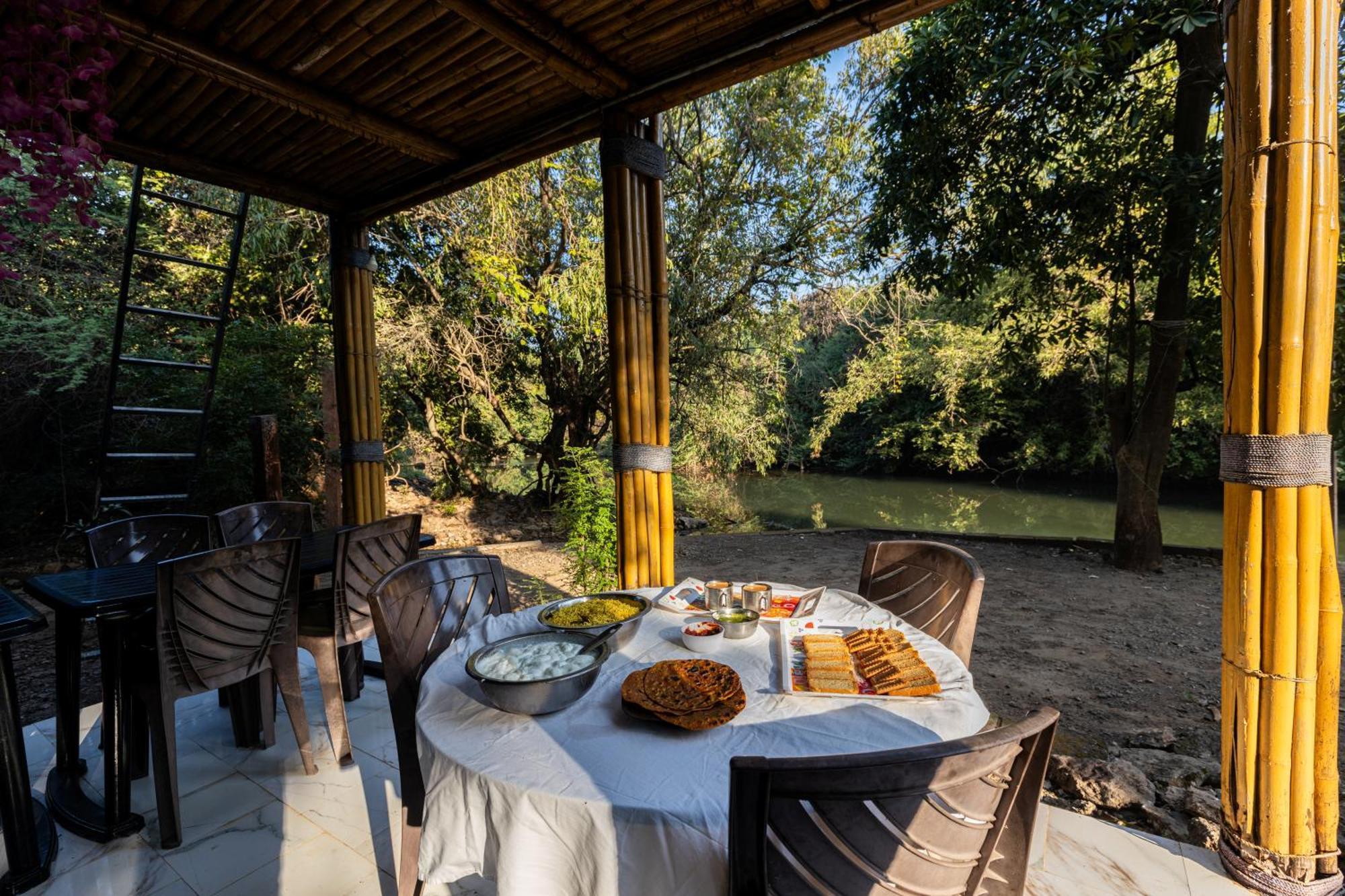 Brook Ville Sasan Gir Zewnętrze zdjęcie