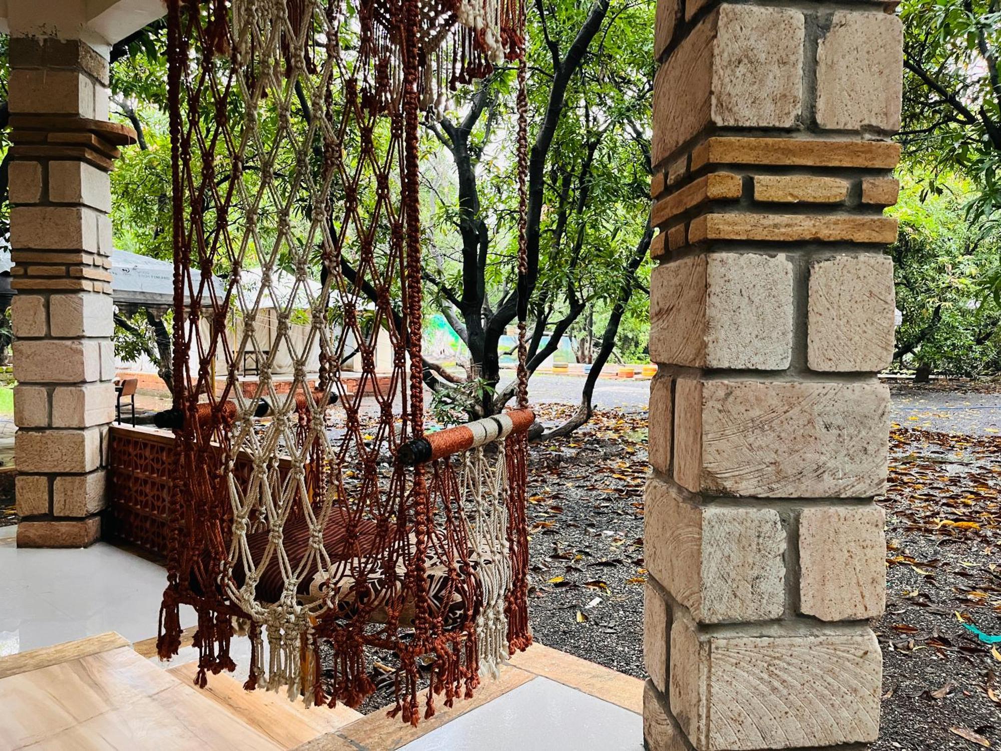 Brook Ville Sasan Gir Zewnętrze zdjęcie