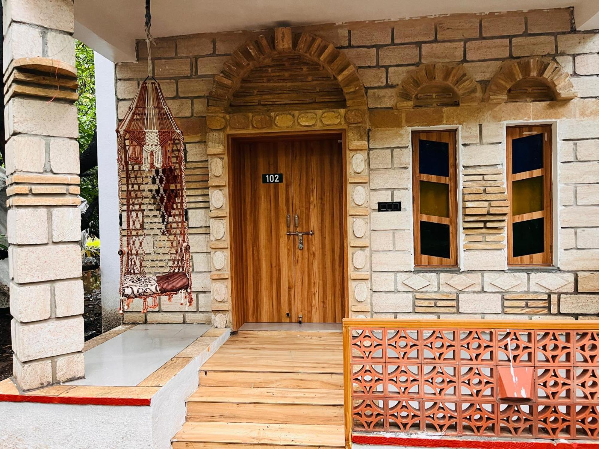 Brook Ville Sasan Gir Zewnętrze zdjęcie