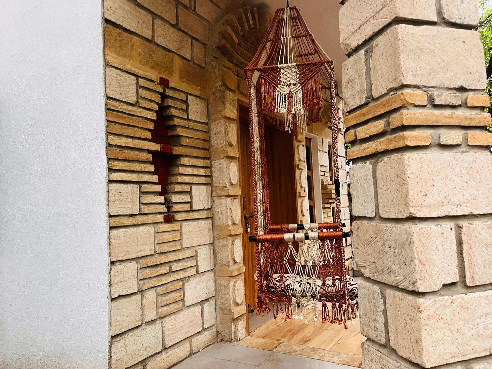 Brook Ville Sasan Gir Zewnętrze zdjęcie